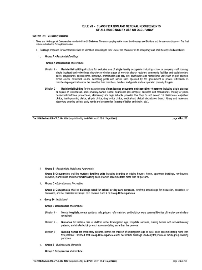 Rule 7 | PDF