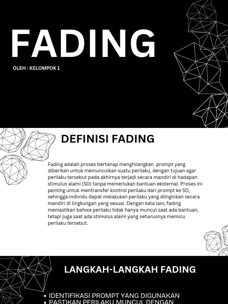 Fading | PDF