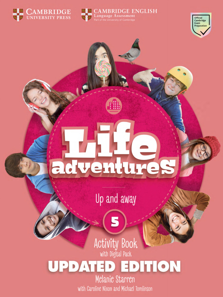 Life adventures 5 sb small pdf