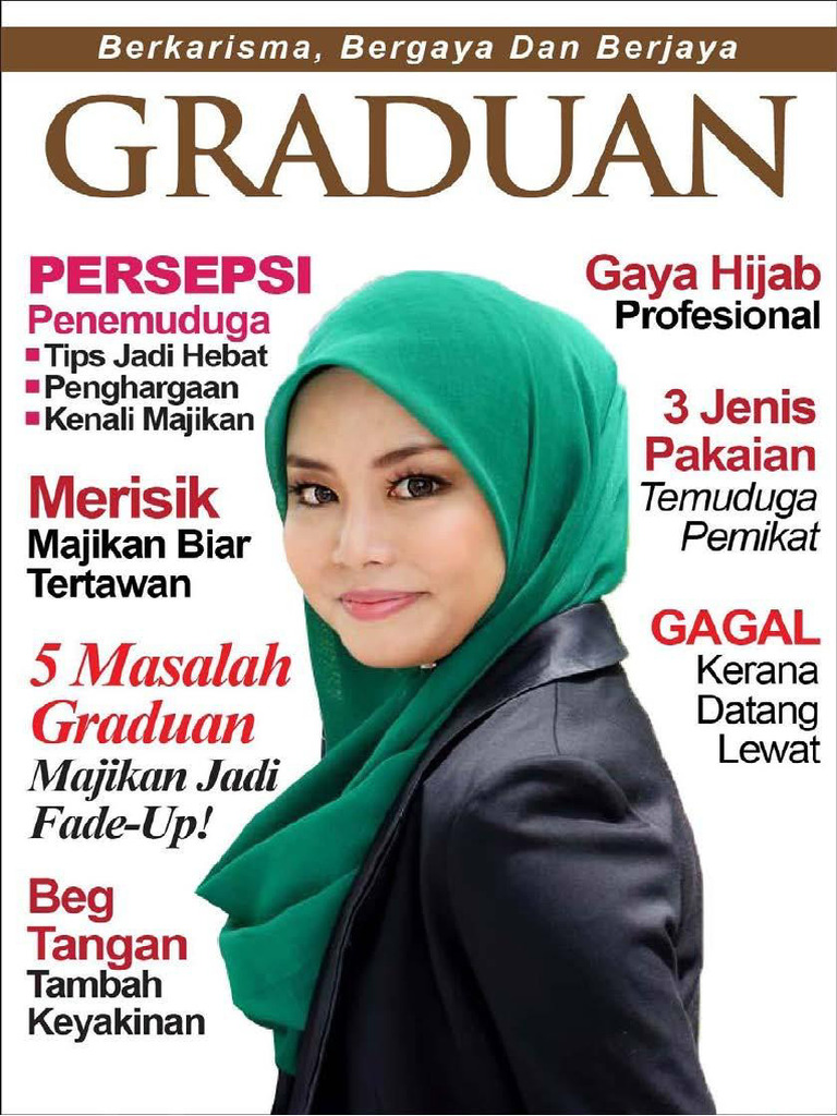 Tips Temuduga Sukses untuk Graduan | PDF