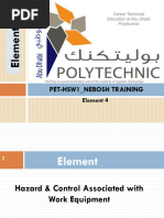 Preventing Entanglement Injuries in Machinery | PDF | Occupational ...