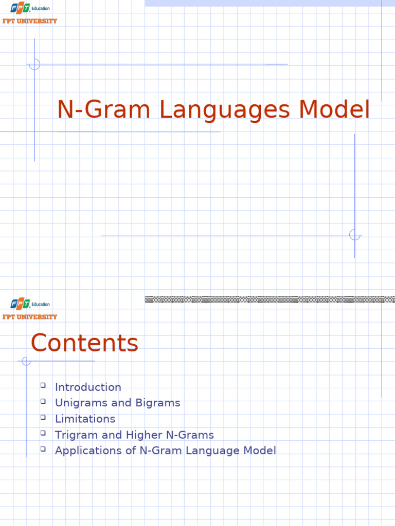N-Gram Language Models Overview | PDF | Cognitive Science | Applied ...