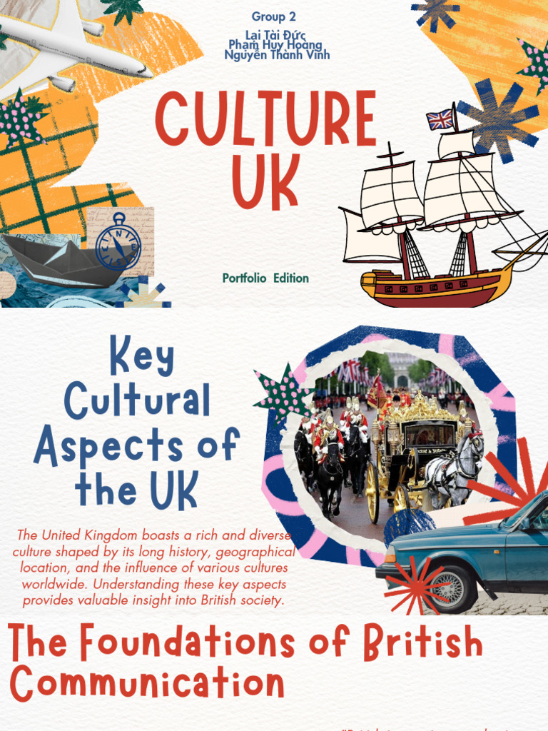 Key Cultural Aspects of the UK | PDF | Restaurants | Coffeehouse