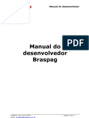 Split de Pagamentos - Pagador Braspag · Braspag Developers - Manuais