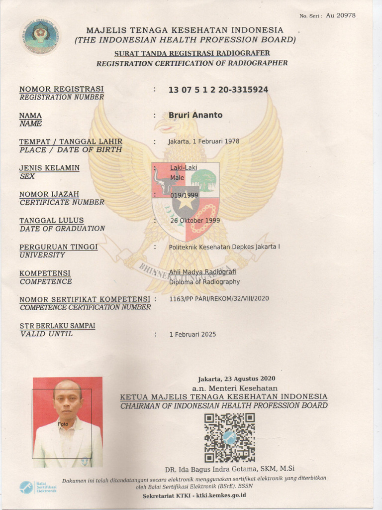 STR BRURI SD 2025 | PDF