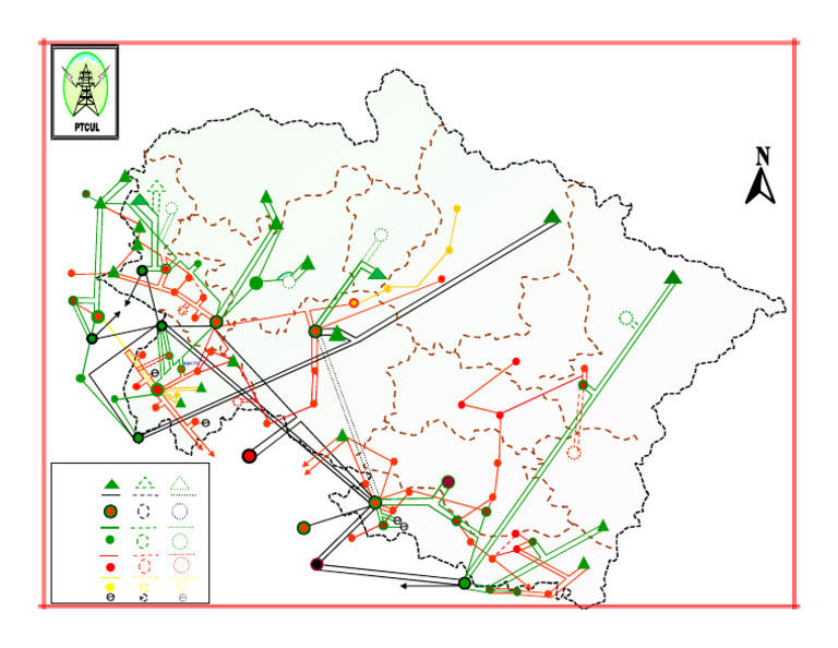 Uttarakhand Power Generation Overview | PDF | Electrical Grid ...