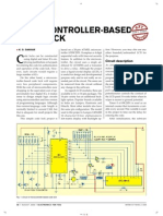 Micro Controller Based Code Look