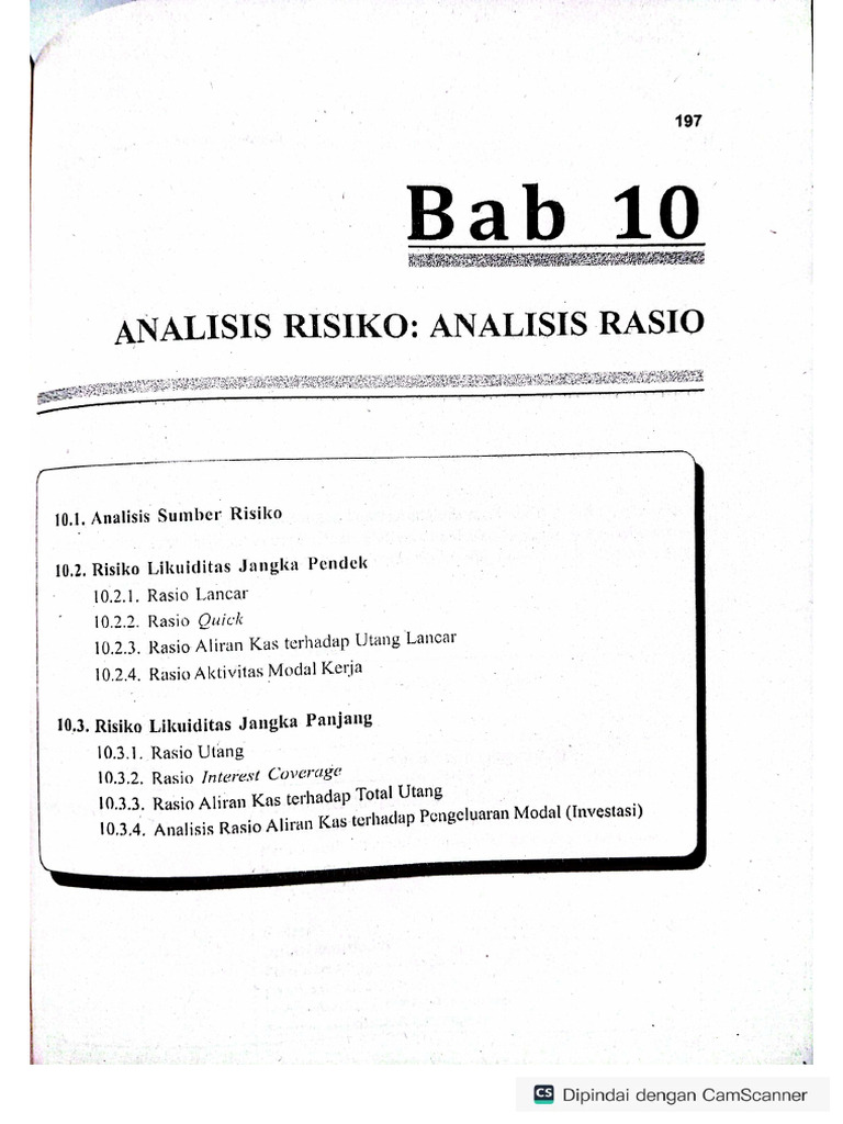 Bab 10 | PDF