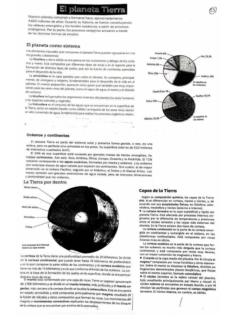 Material para Trabajar en El Aula 1 | PDF