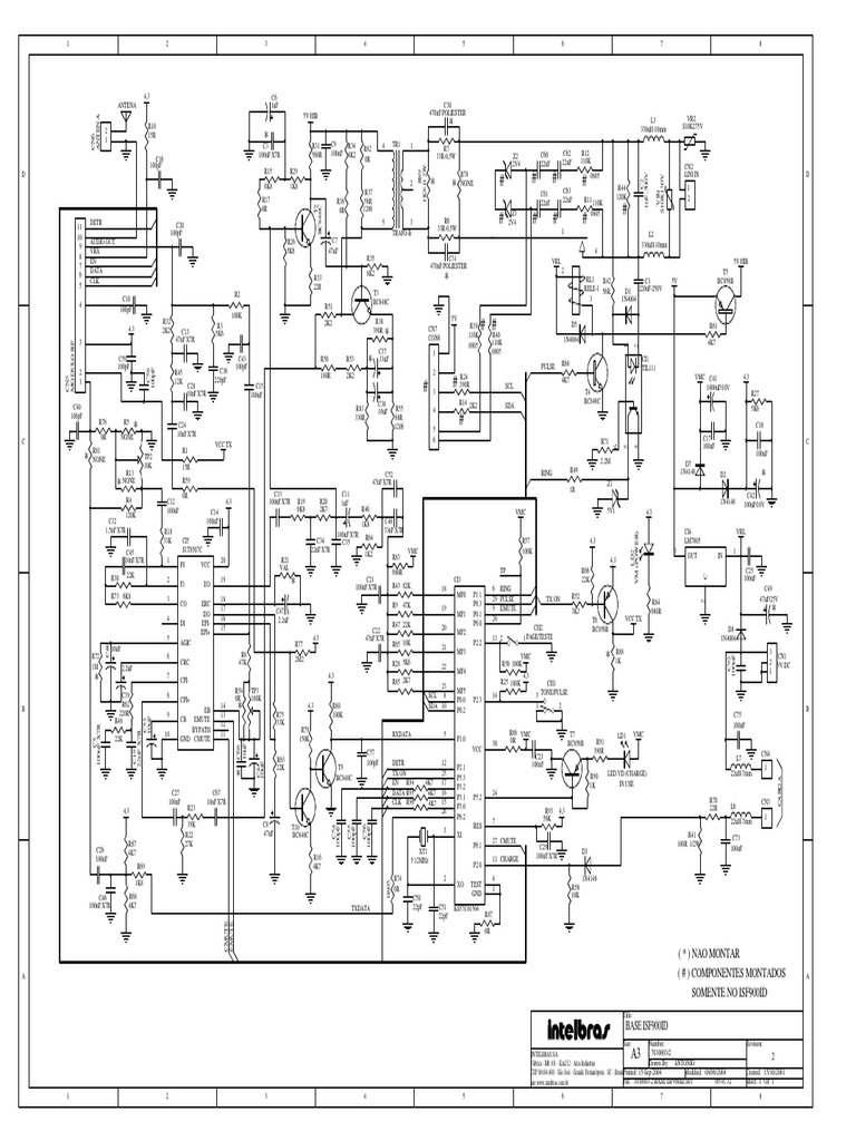 PL Base 900 Id 7030003 2 Rev2 | PDF