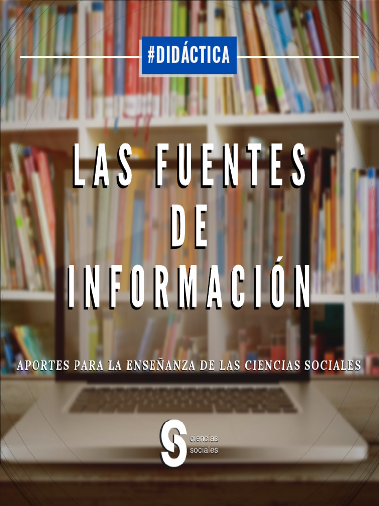 Fuentes de Información en Ciencias Sociales | PDF | Enseñando | Aprendizaje