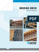 DS Bridge Deck HB