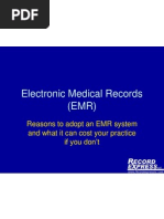 Electronic Medical Records