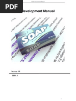 SOAP Manual