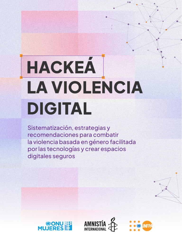 Estrategias contra la violencia digital | PDF | Violencia | La ...