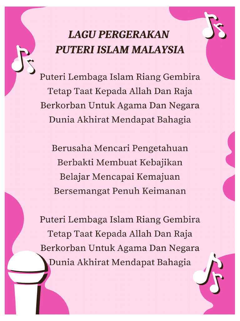 Lagu Ppim | PDF