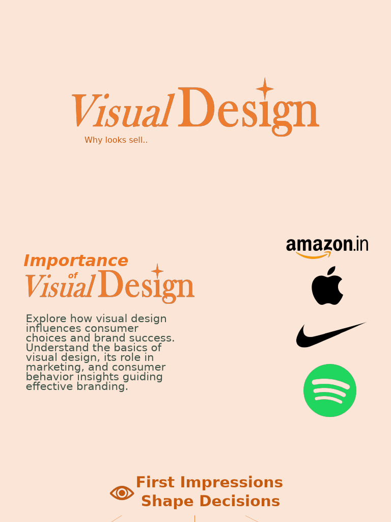 Impact-of-Visual-Design-on-Consumer-Behavior (1) (2) BBK | PDF | Brand ...
