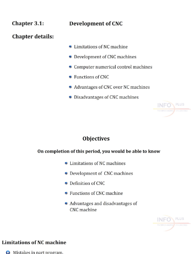 Lesson 3 Chapter 1 | PDF