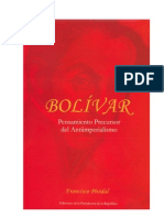 Bolivar p Antiimperialismo