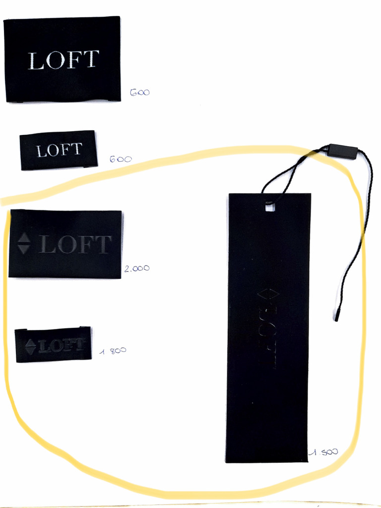 Estoque LOFT | PDF