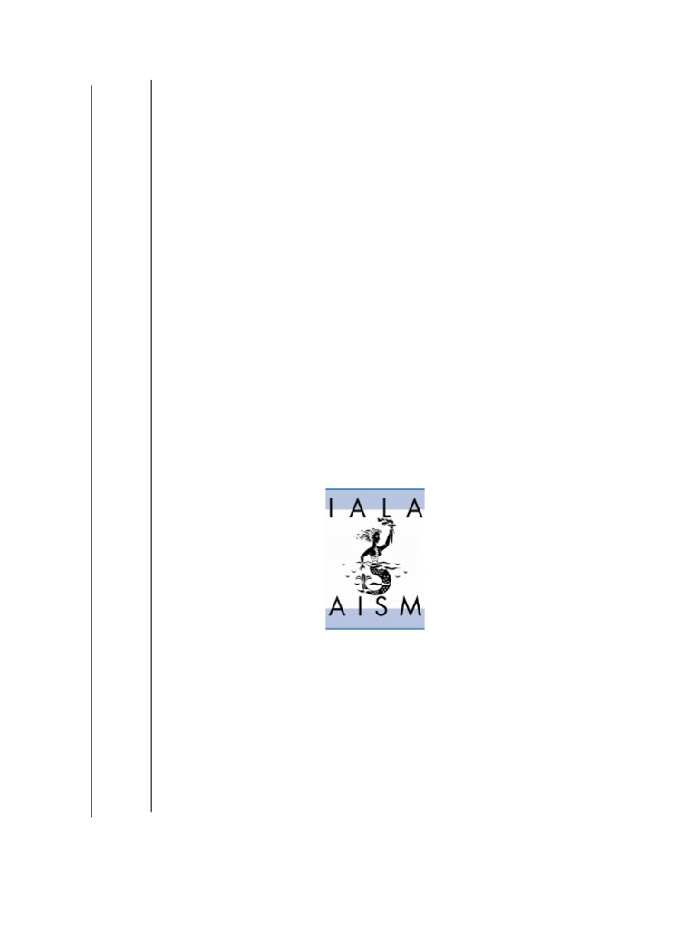 IALA Doc 80 Eng | PDF | Outsourcing | Risk Management