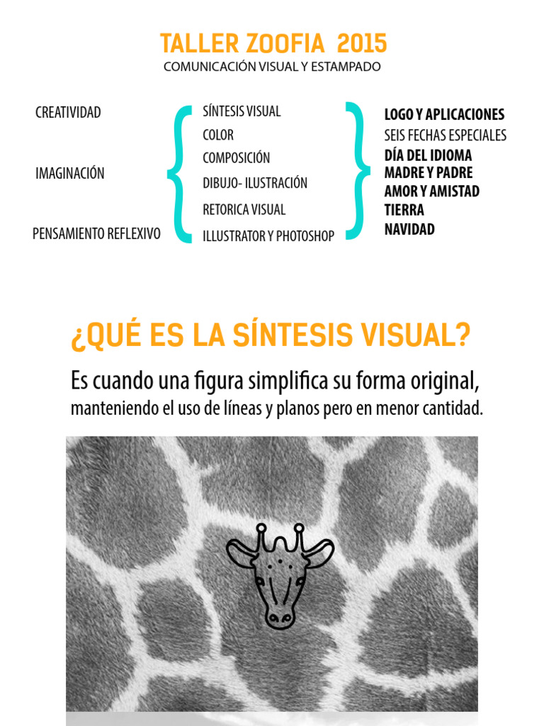Cómo Hacer Síntesis Visual | PDF