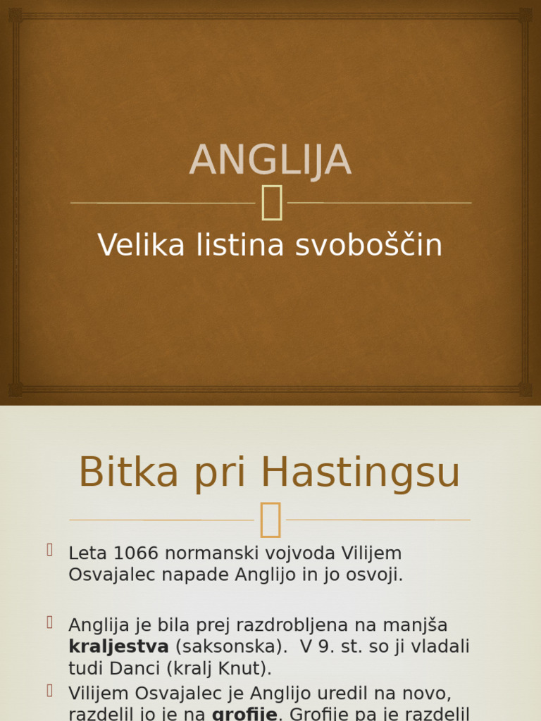 ANGLIJA | PDF