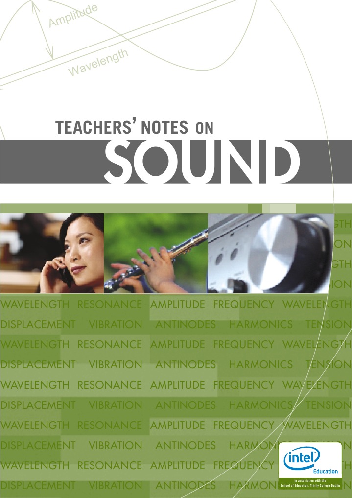 Understanding Sound: Waves and Vibrations | PDF | Language Arts ...