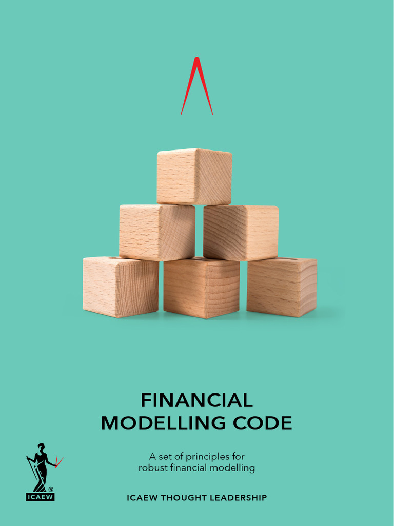 ICAEW Financial Modelling Code Guide | PDF | Spreadsheet | Microsoft Excel