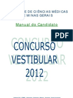 Manual Do Candidato 2012