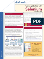 Getting Started With Selenium