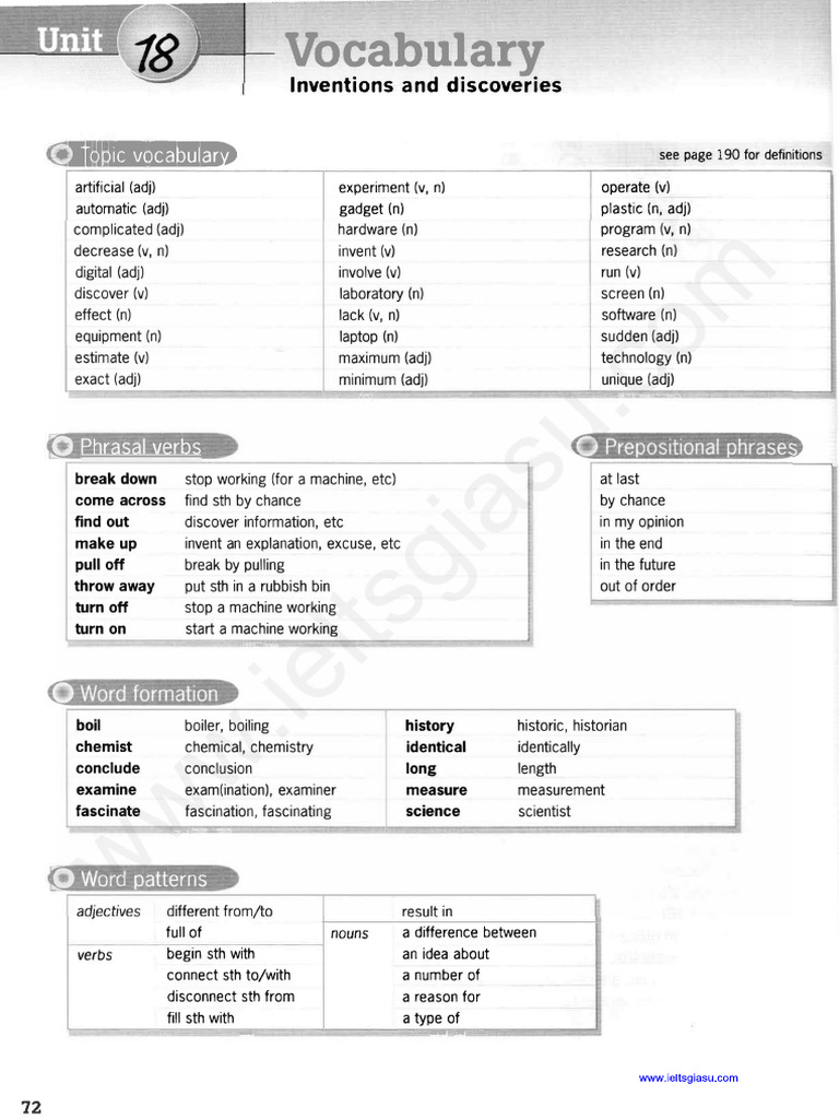 ELTS | PDF