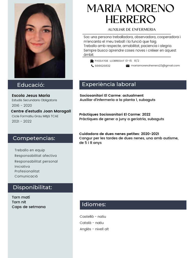 CV PDF | PDF