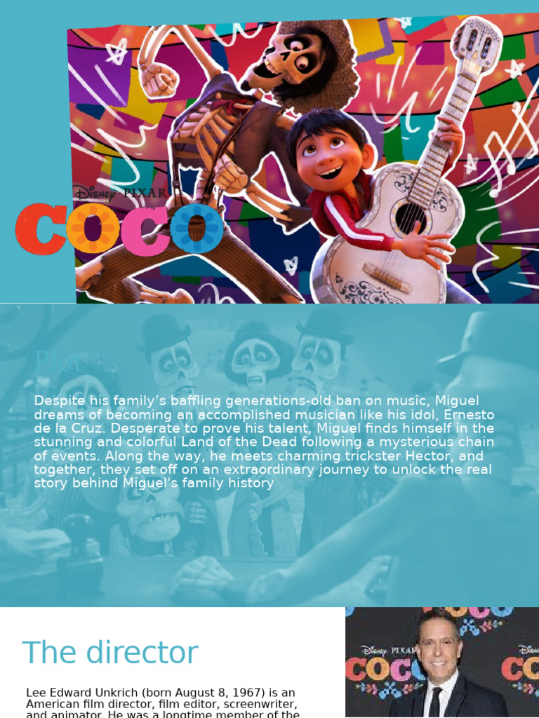 Coco: Music and Storytelling Insights | PDF