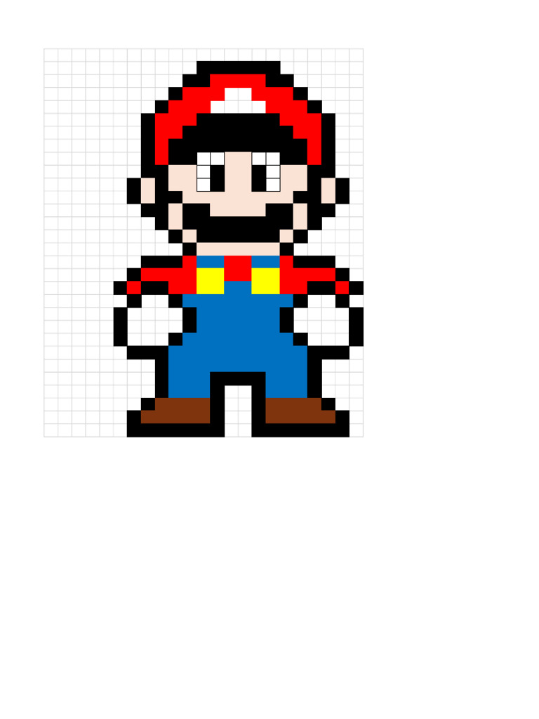Mario | PDF