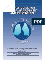 Pocket Guide For Asthma Management and Prevention