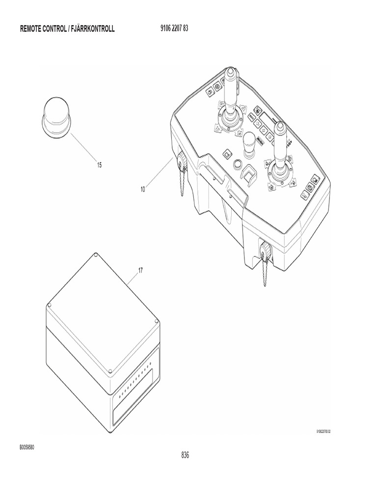 RRC Spare Part | PDF