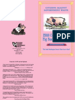 2010 Pig Book Summary