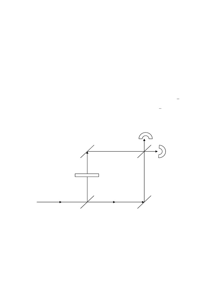 The Elitzur-Vaidman Bomb TestThe Observability of Counterfactuals | PDF ...