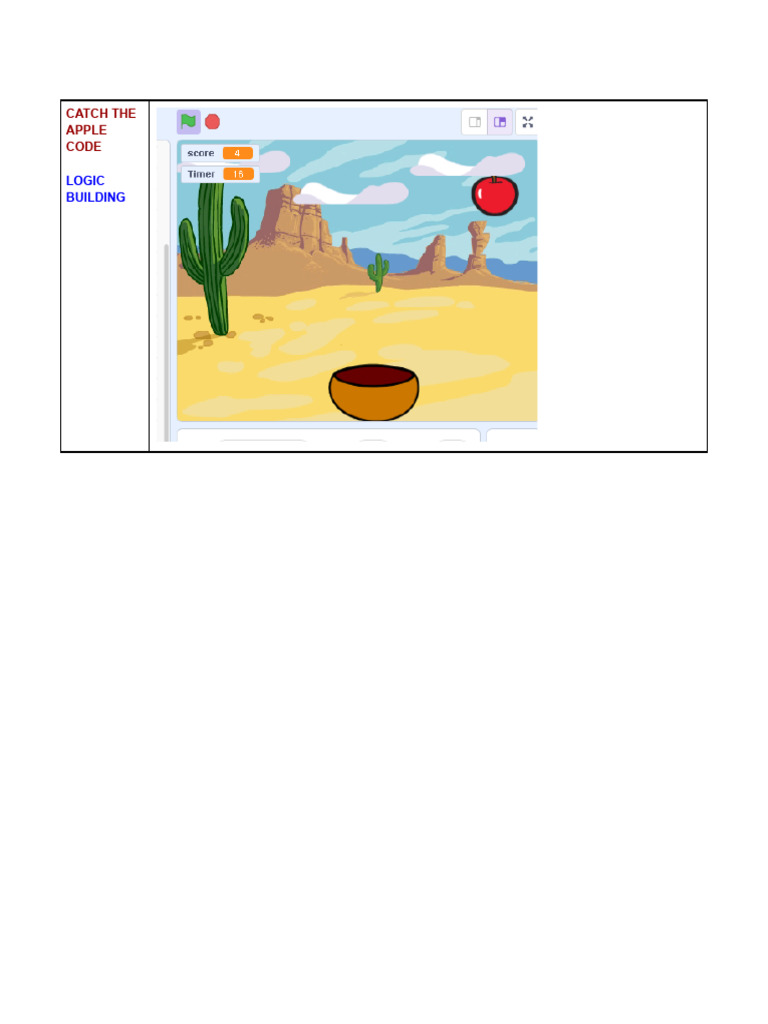 Code - Scratch | PDF