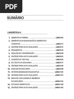 linguistica II