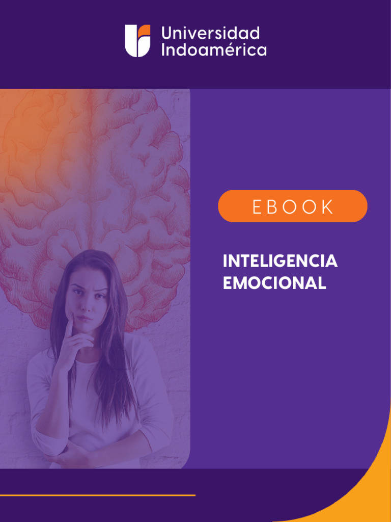 Ebook Inteligencia Emocional | PDF | Inteligencia emocional | Las emociones