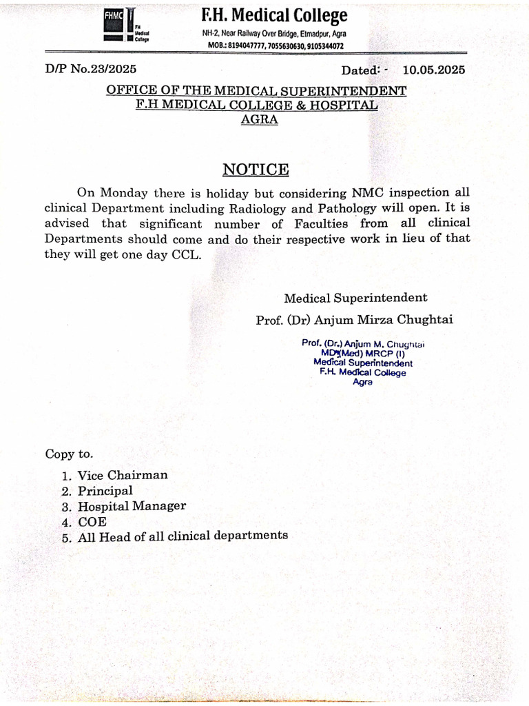 Notice | PDF