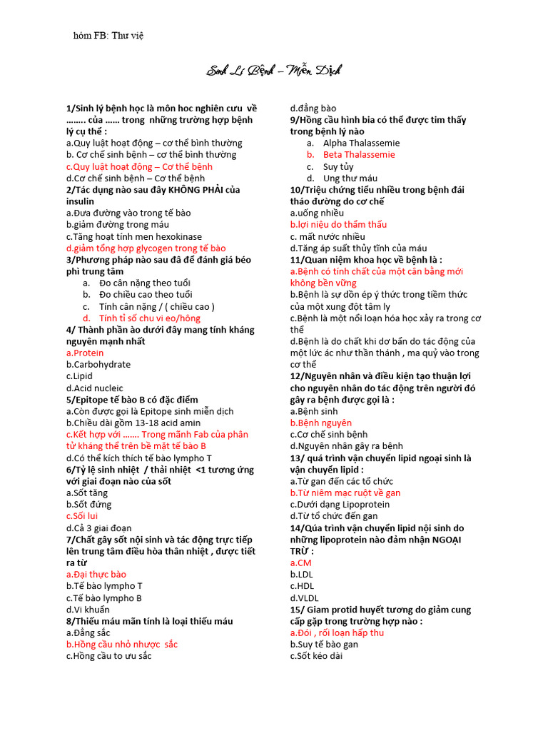 Thi TH 1 | PDF
