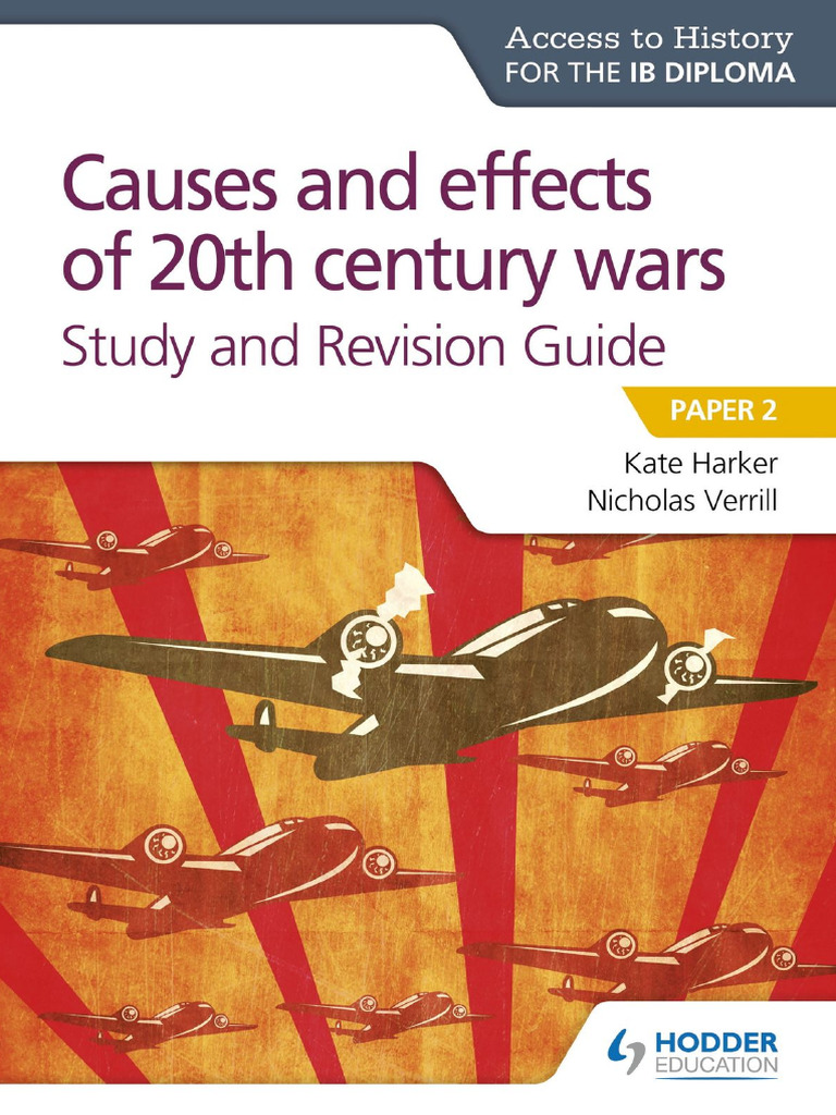 語学・辞書・学習参考書 Causes and Effects of 20th Century Wars Causes and Effects of 20th Century Wars | PDF