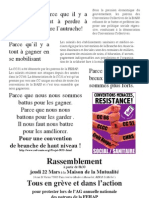 Tract SUD 22 Mars 2012