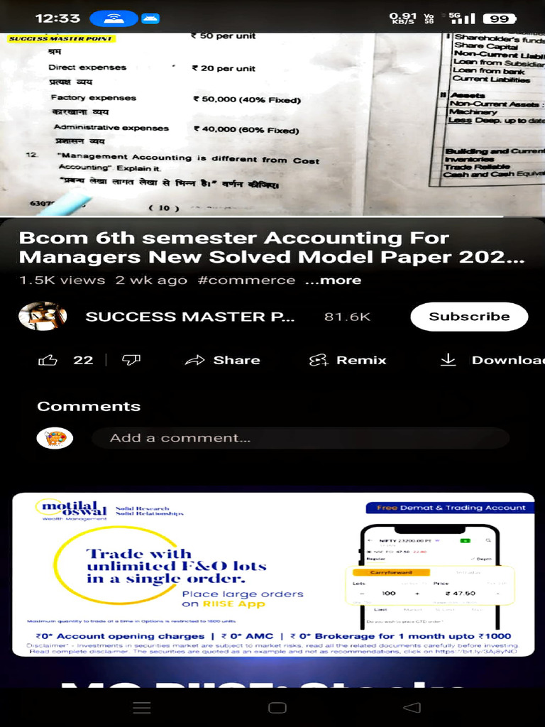 Adobe Scan 13 May 2025 | PDF | Financial Markets | Investing
