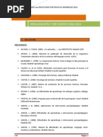 Tema-2 Dea-Bibliografia y Recursos