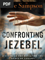 Download Confronting Jezebel by Chosen Books SN86122007 doc pdf