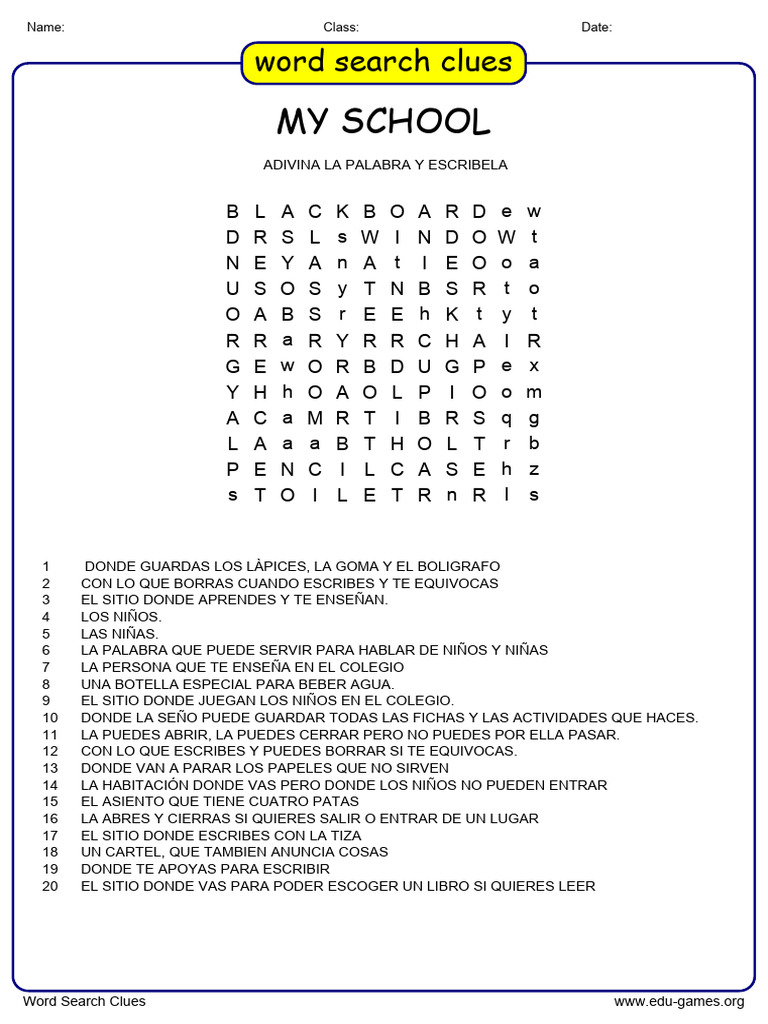 My School | PDF